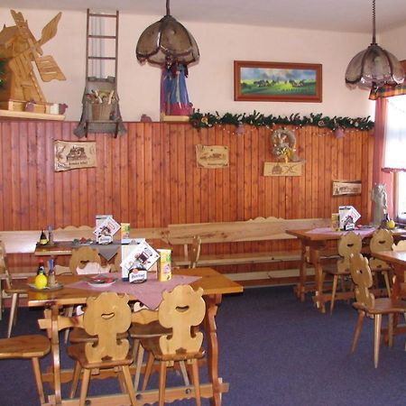 Hotel Radegast Dolni Becva Exterior photo