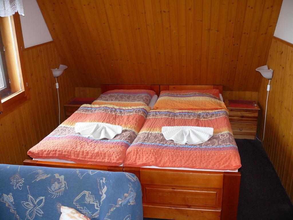 Hotel Radegast Dolni Becva Room photo