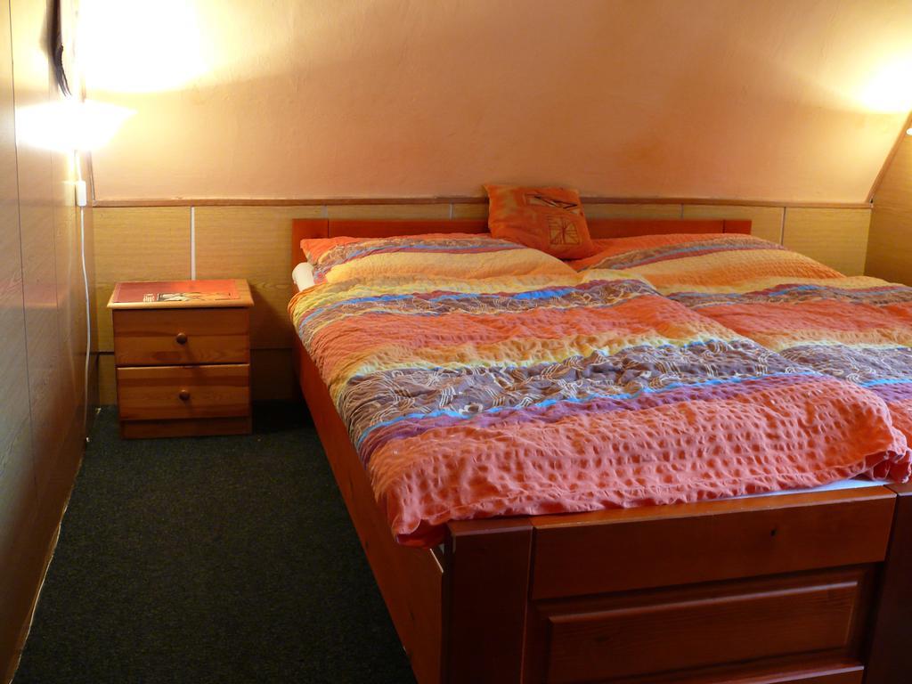 Hotel Radegast Dolni Becva Room photo